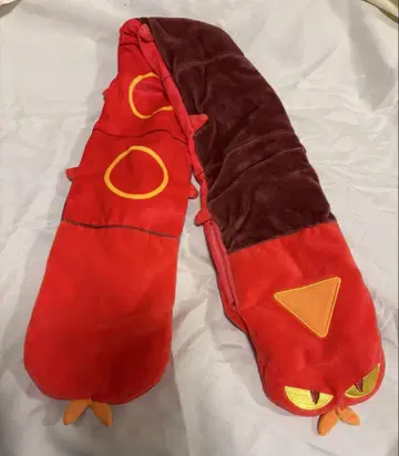 넥워머 혼와카포카포카 야크데 포켓몬 센터 한정판