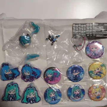 하츠네 미쿠 가챠가챠