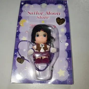 세일러문 스토어 세일러 새턴 큐피 스트랩