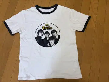 The Beatles 비틀즈 링거 T셔츠 밴드 T셔츠
