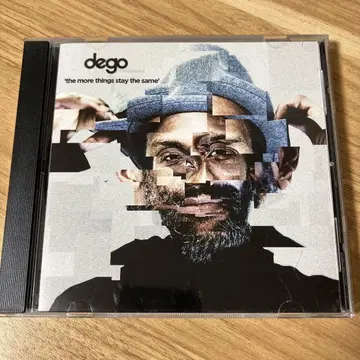 dego the more things stay the same