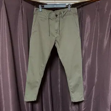 새상품급 DUFFER 더퍼 원더 쉐이프 컴포트 M 스키니 팬츠