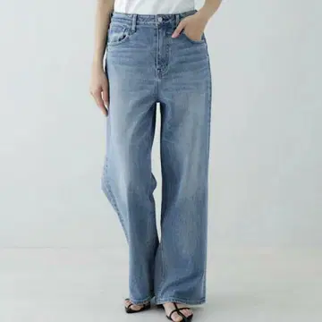 새상품 Healthy DENIM Pink Pepper 23인치