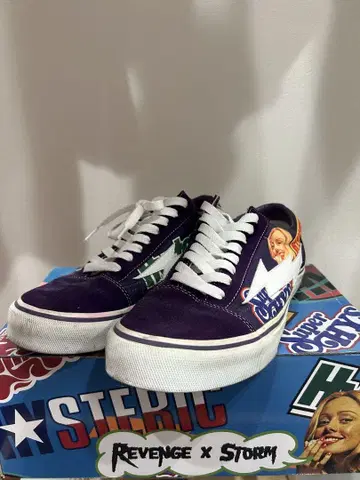 Revenge x Storm hysteric glamor