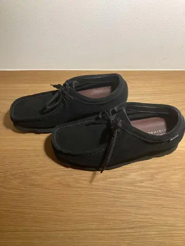 클락스 왈라비 wallabee GTX uk6