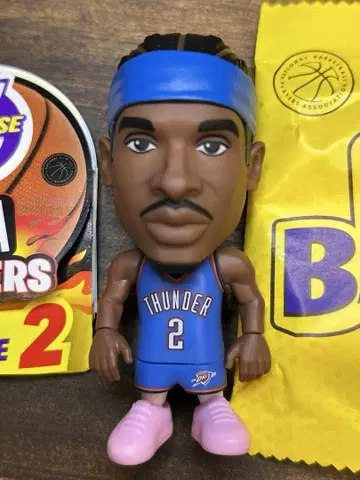 NBA BALLERS 2 SGA (셰이 길저스 알렉산더)