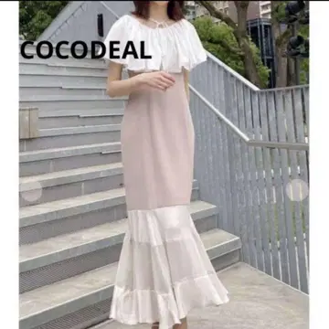 머메이드 원피스