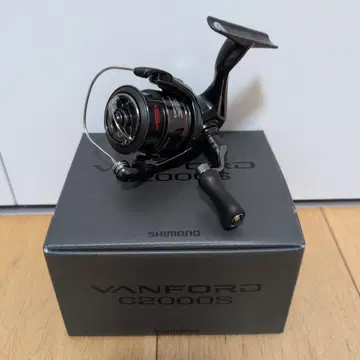시마노 SHIMANO 24  VANFORD C2000S