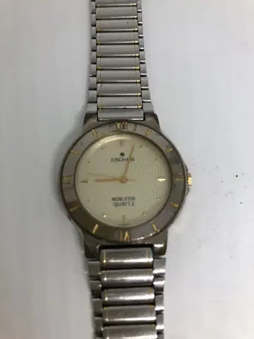 작동품 TIMEX INDIGLO 쿼츠 손목시계