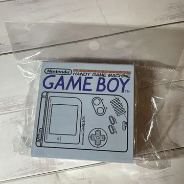 Nintendo GAME BOY 스티커 세트