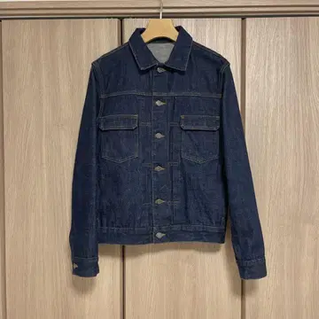 A.P.C 아페쎄 데님 자켓 2nd