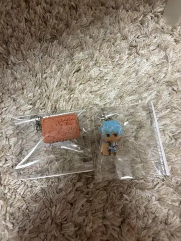 은혼 사카타 긴토키 쿠키 참