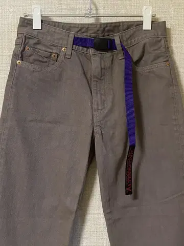 미사용 새상품 R3757 애슬레틱 청바지