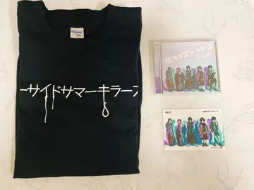 R지정 매혹의 썸머 킬러즈 CD 아샤 T셔츠
