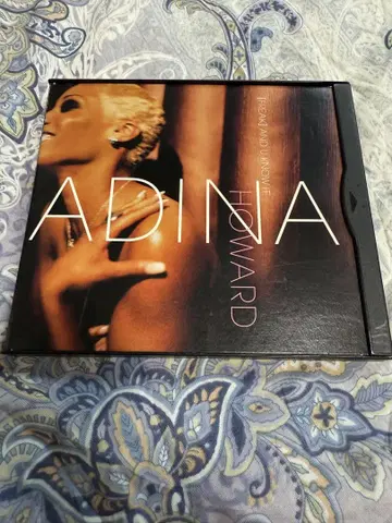 [ R&B ] Adina Howard