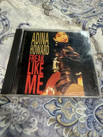[ R&B ] Adina Howard