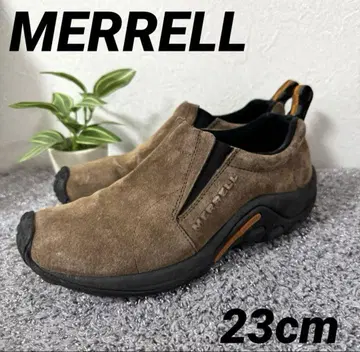[ 새상품급 ] MERRELL 머렐 정글 모크 23.0cm