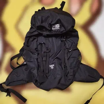 중고 karrimor tatra 25 블랙 등산 백팩 자크