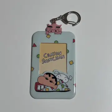 짱구는 못말려(크레용 신짱) 트레이딩 카드 케이스 대만
