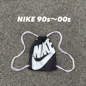 NIKE 00s 90s 냅색 y2k archive 고로고 테크