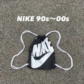 NIKE 00s 90s 냅색 y2k archive 노움코어 테크