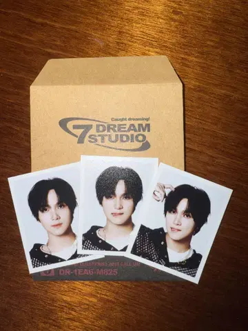 NCTDREAM TIME RIDERS ID 해찬
