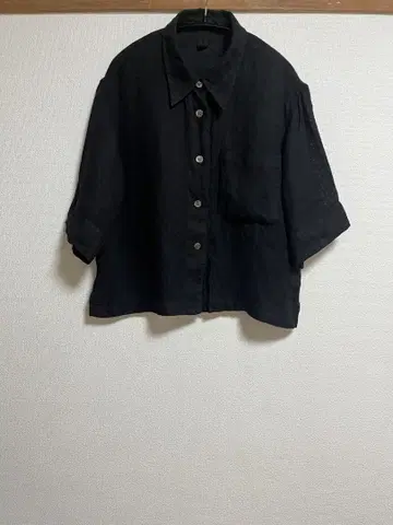 마가렛호웰 반팔 셔츠