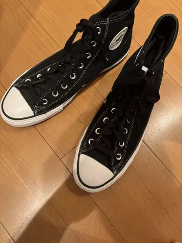 CONS ALL STAR 블랙 하이컷