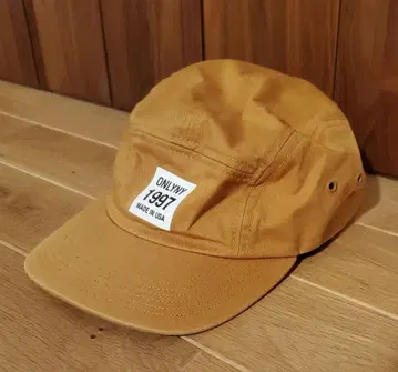 ONLY NY 5패널 캡