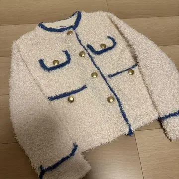 Mystrada 플리스 자켓 36
