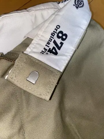 dickies 874 오리지널 핏 28 x 32