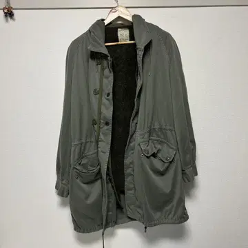 1981년 프랑스군 모즈 코트
