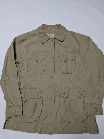 L.L.Bean 엘엘빈 사파리 자켓
