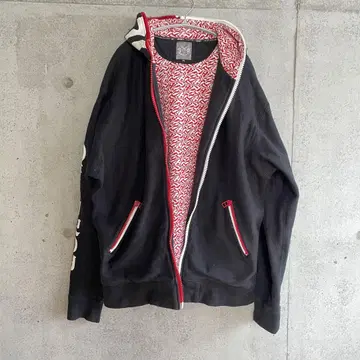 LINE 쿠보즈카 요스케 50DUPPIES 콜라보 후드티