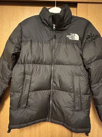 THE NORTH FACE 블랙 다운 자켓 L 사이즈