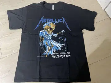 Metallica 티셔츠