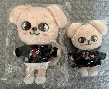 미사용 새상품 SKZOO 퍼핌 오리지널 미니 봉제 인형