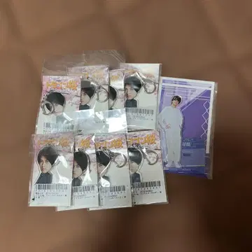 타카하시 카이토 아크릴 스탠드 키링