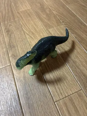 사파리 아파토사우루스 1988