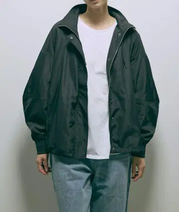 엔노이무 EN NEUME 블루종 아우터