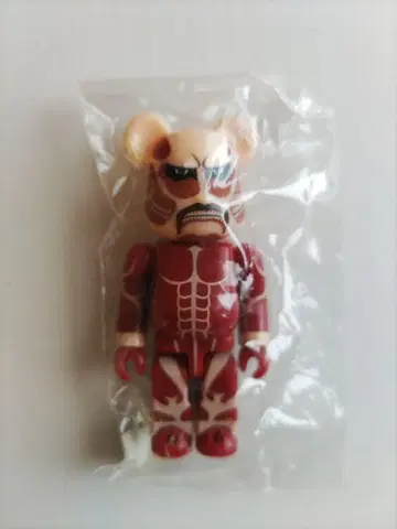 베어브릭 BE@RBRICK 시리즈 27 진격의 거인