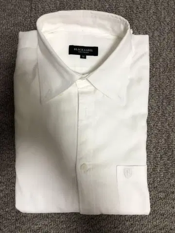 BLACK LABEL CRESTBRIDGE 화이트 셔츠 38