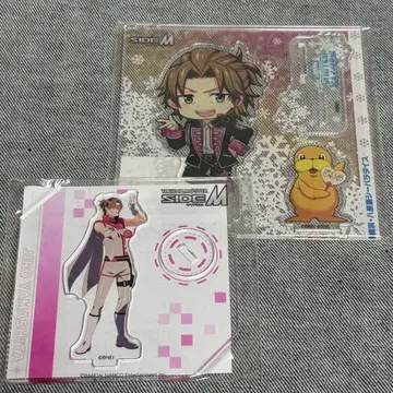 아이돌 마스터 sideM 야마모토 지로