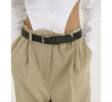 CLANE 클라네 LEATHER BELT