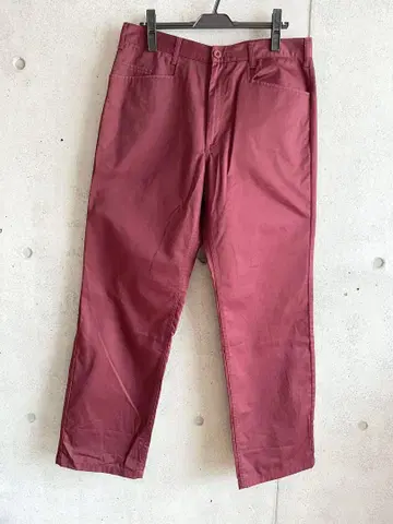 XLARGE 치노 팬츠