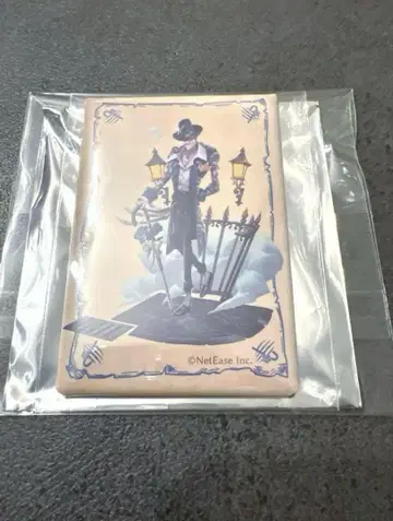 제5인격 IdentityV 트레이딩 스퀘어 캔뱃지 리퍼