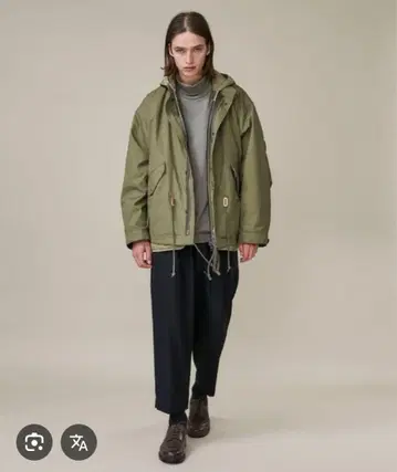 Marka MILITARY JACKET