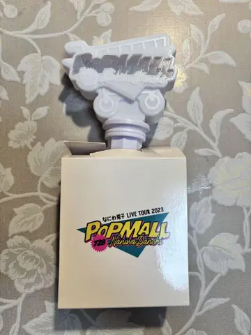 나니와단시 POP MALL 응원봉 LIVE TOUR 2023