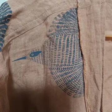 칩카프쿠치카 겉옷.