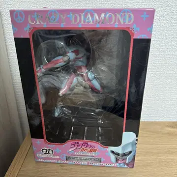 CRAZY DIAMOND 동상 레전드
